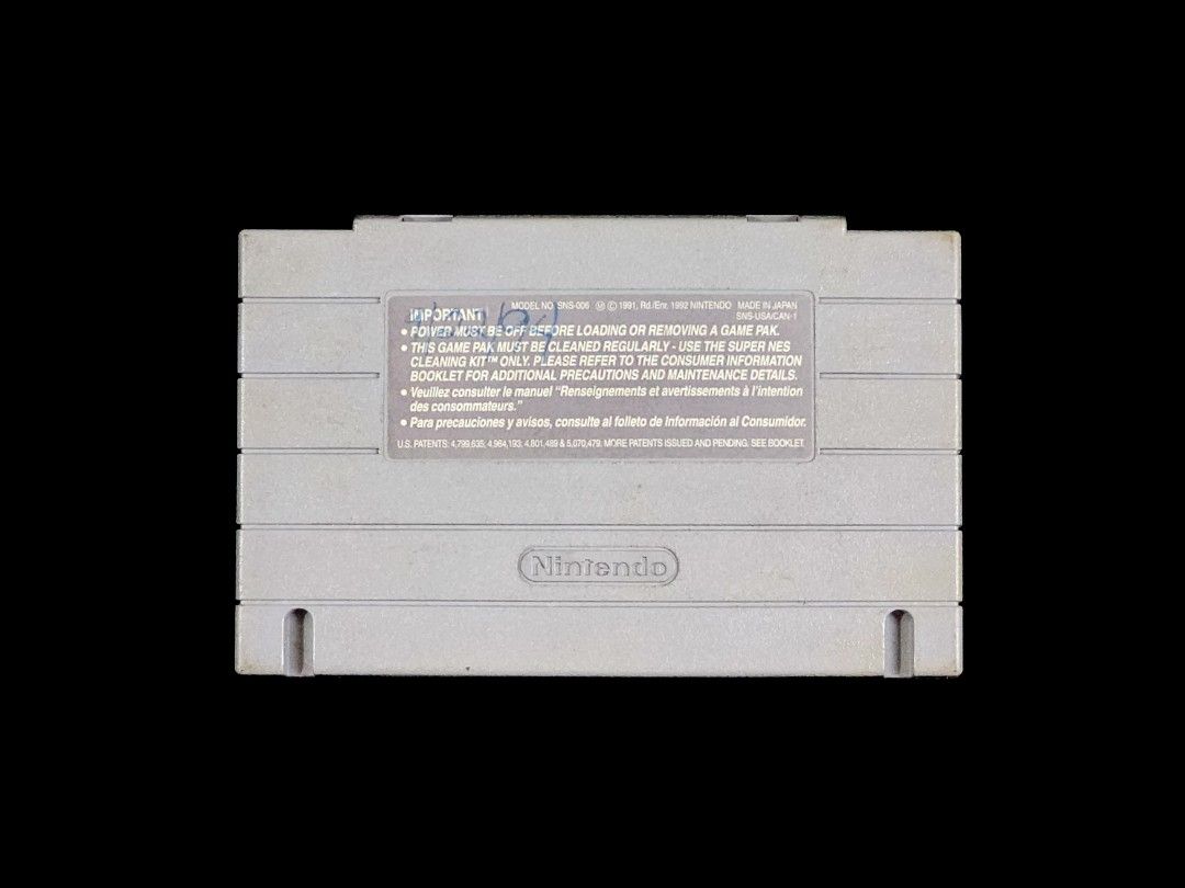 Beauty and the Beast for SNES (Category: Nintendo) located in Angeles City. Submitted by press_start (Listing ID 1417996910, Image 2). Description: FOR SALE Beauty and the Beast for SNES ₱1,999 This is a second hand item, manage your expectations. Tested working. Location: Angeles City, Pampanga No meet-ups Shipping thru LBC or J&T only. I ship daily at 12:00 PM. Payments settled after 10:00 AM will be shipped the following day. MOP: GCash/Maya/B
