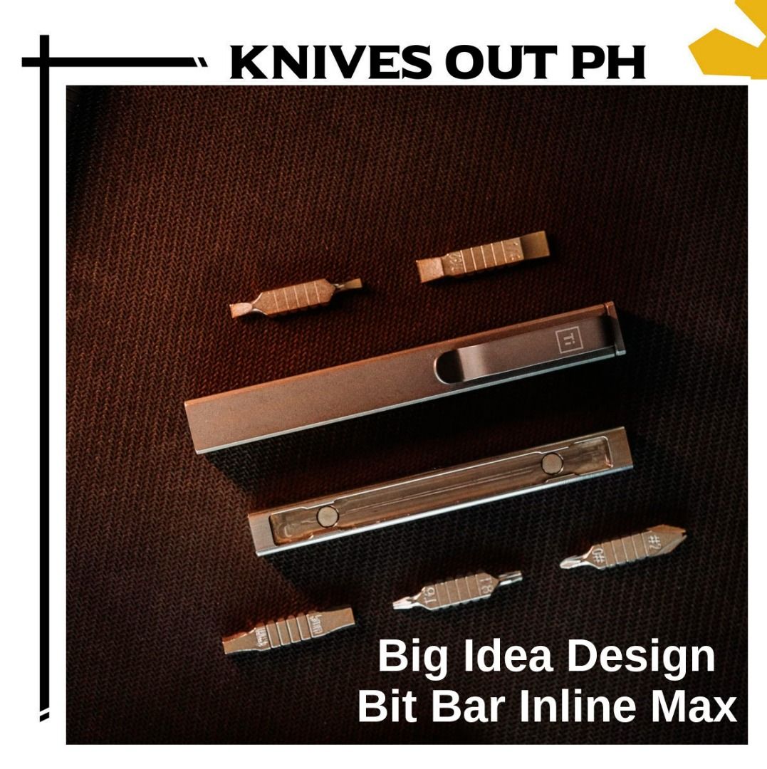 Big Idea Design BIT BAR INLINE MAX, Everything Else, Looking For on ...