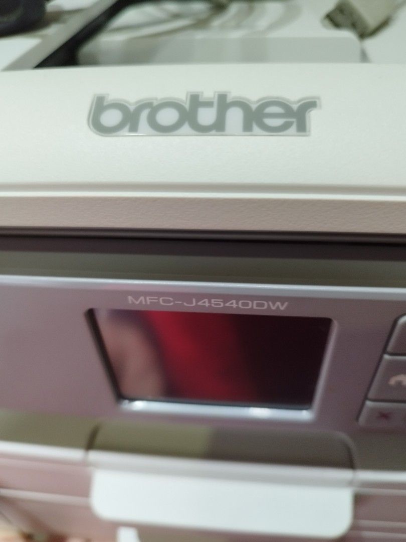 Brother MFC J4540DW441066216259604486