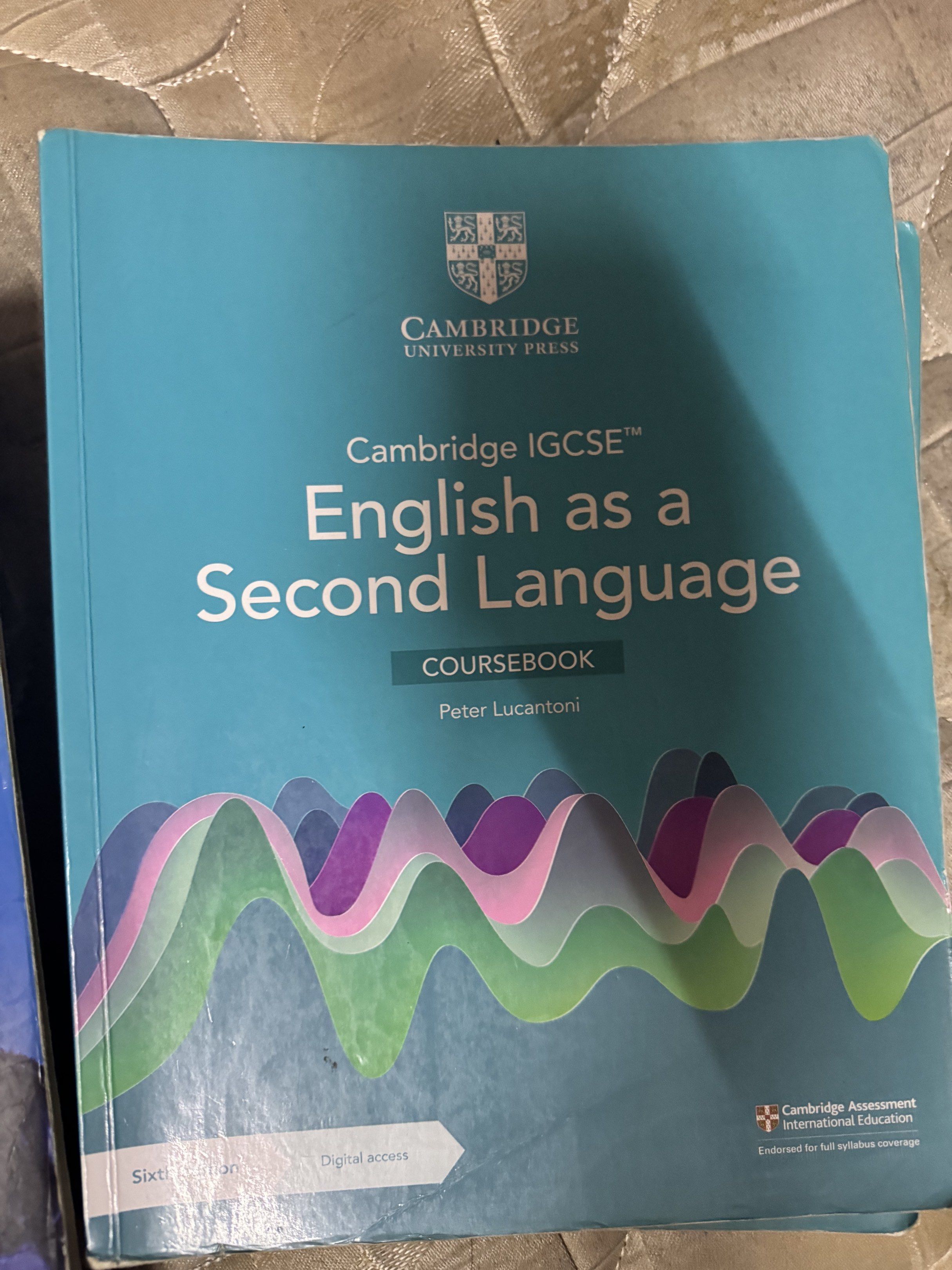 Cambridge IGCSE English as a Second Language Coursebook, Hobbies & Toys ...