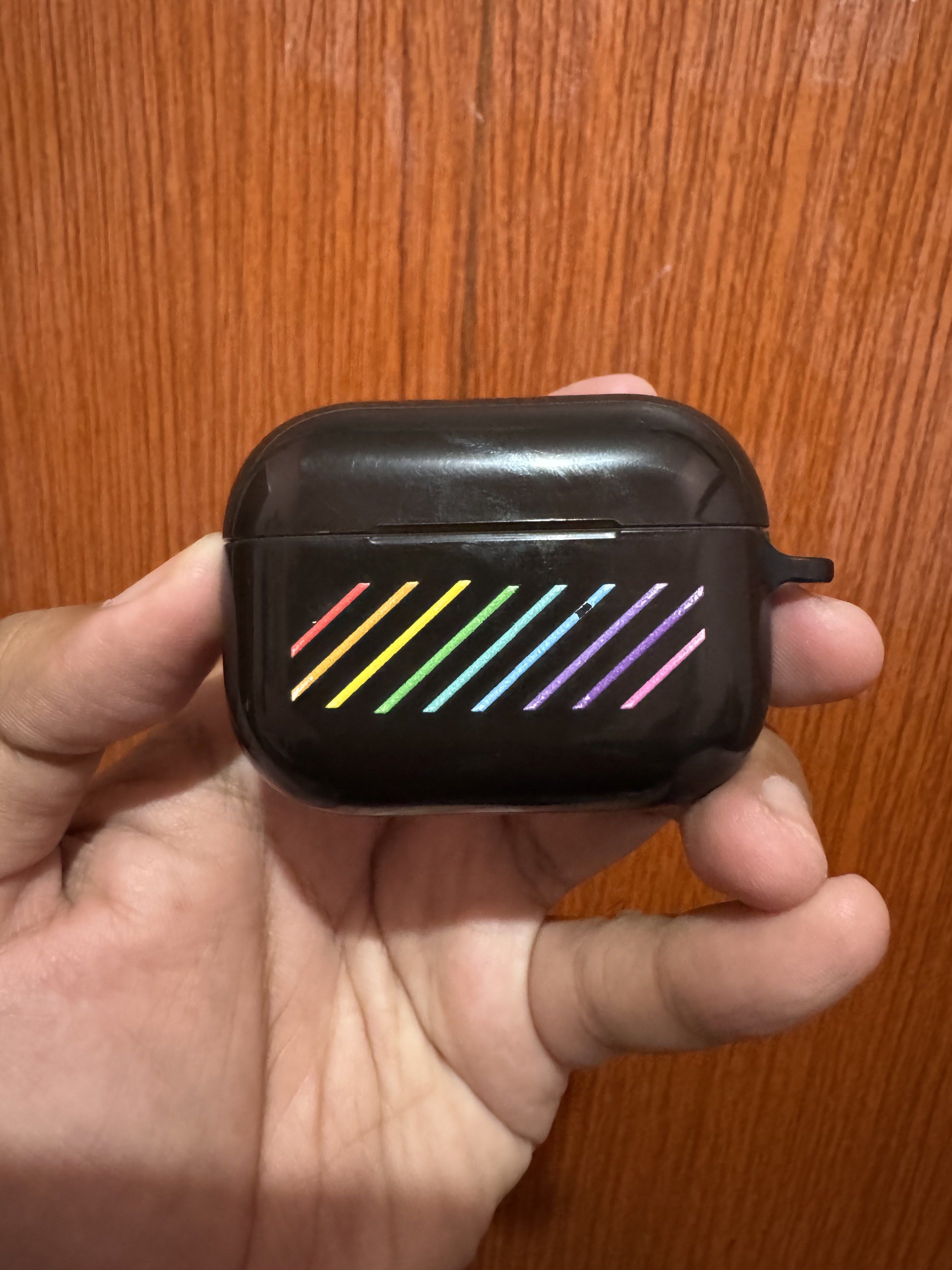 Casetify case for AirPods Pro Gen 1 & 2 (Category: Cases & Sleeves) located in Dasmarinas. Submitted by markusi22 (Listing ID 1417814278, Image 1). Description: .