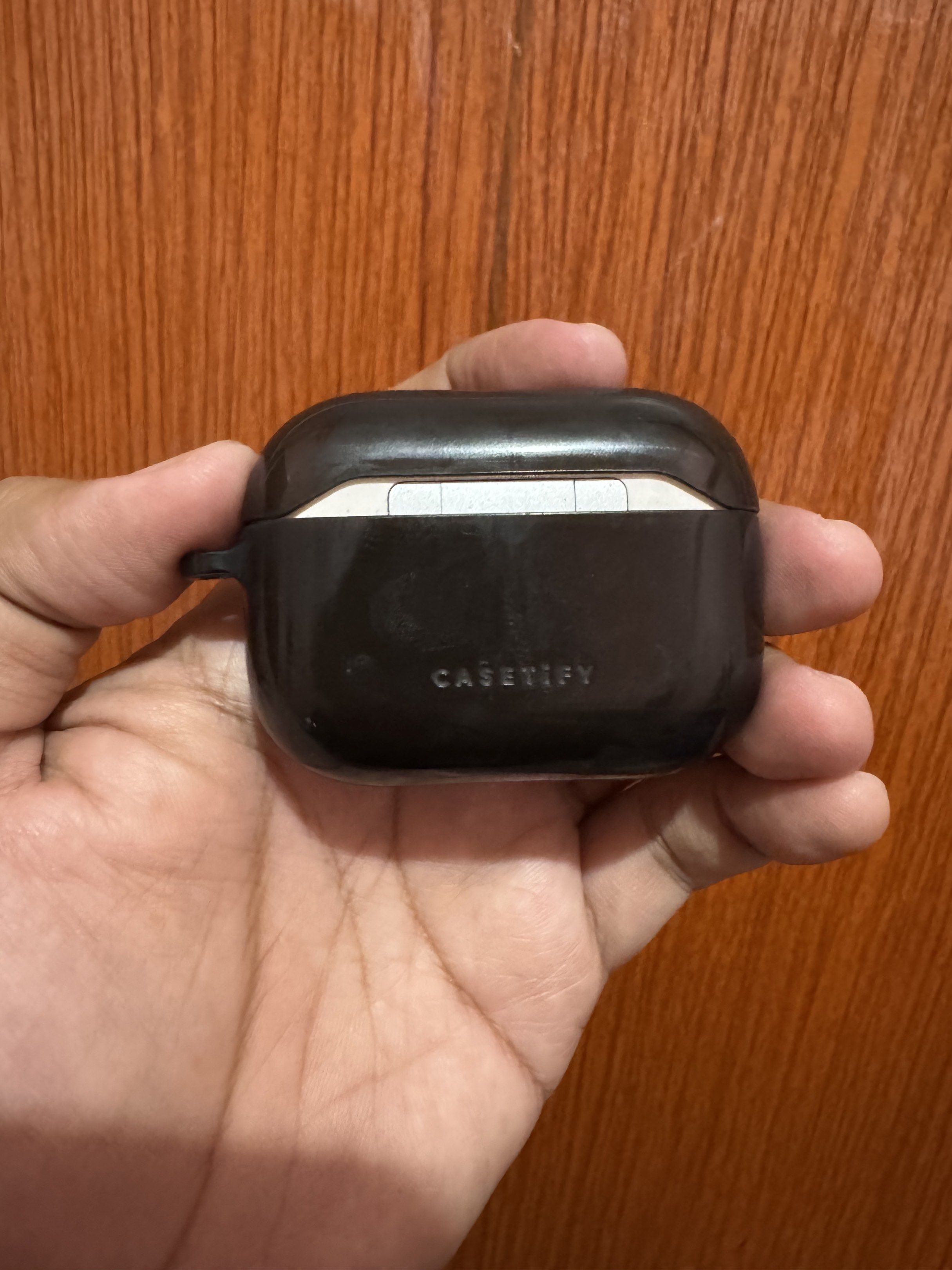 Casetify case for AirPods Pro Gen 1 & 2 (Category: Cases & Sleeves) located in Dasmarinas. Submitted by markusi22 (Listing ID 1417814278, Image 2). Description: .