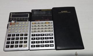 Casio Calculator461519094442905600