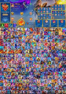 (Category: ) located in . Submitted by celestialstoremlbb (Listing ID 1418009430, Image 1). Description: .