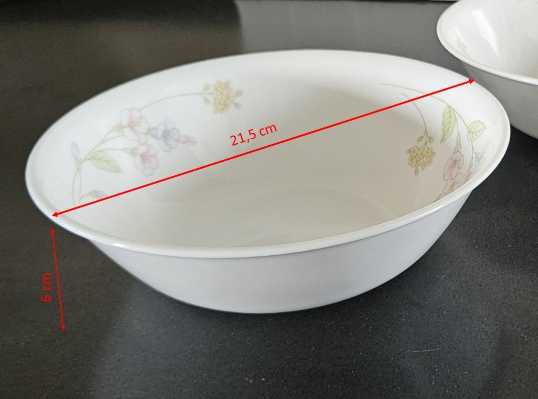 Corelle Serveware Dinnerware by Corning. Made In USA.511666458114795526