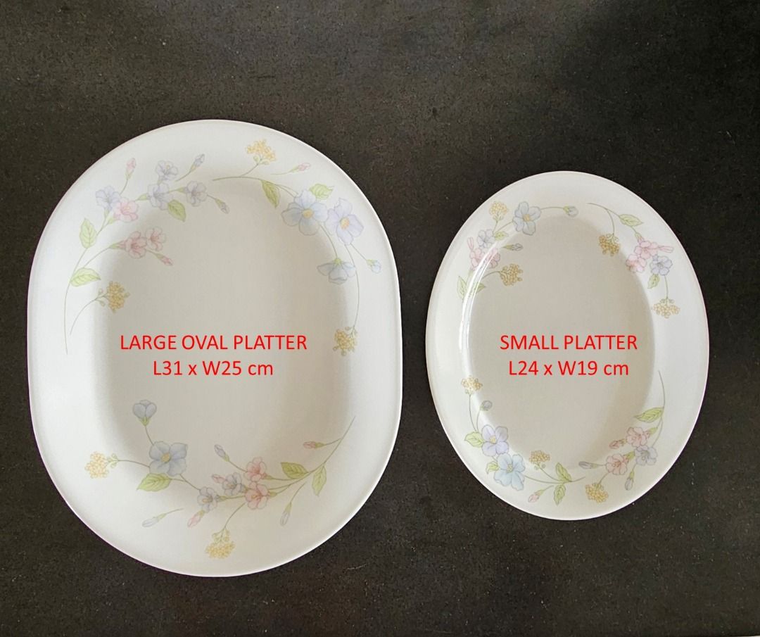 Corelle Serveware Dinnerware by Corning. Made In USA.511666458114795525