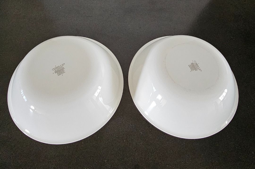 Corelle Serveware Dinnerware by Corning. Made In USA.511666458114795524