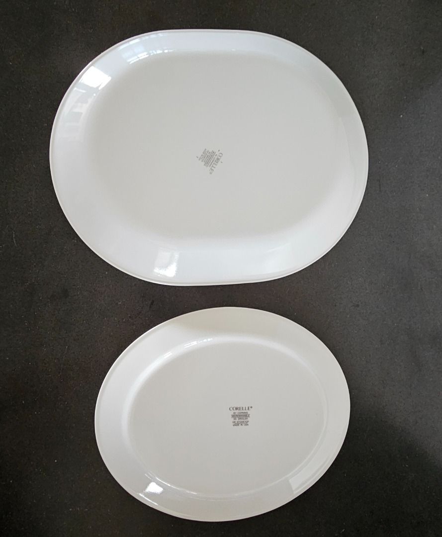 Corelle Serveware Dinnerware by Corning. Made In USA.511666458114795523
