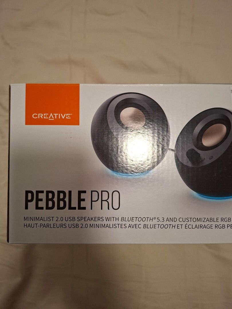 Creative Pebble Pro Speakers65561061003009110