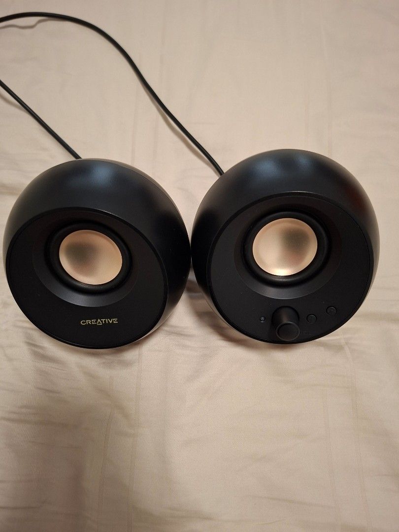 Creative Pebble Pro Speakers65561061003009113