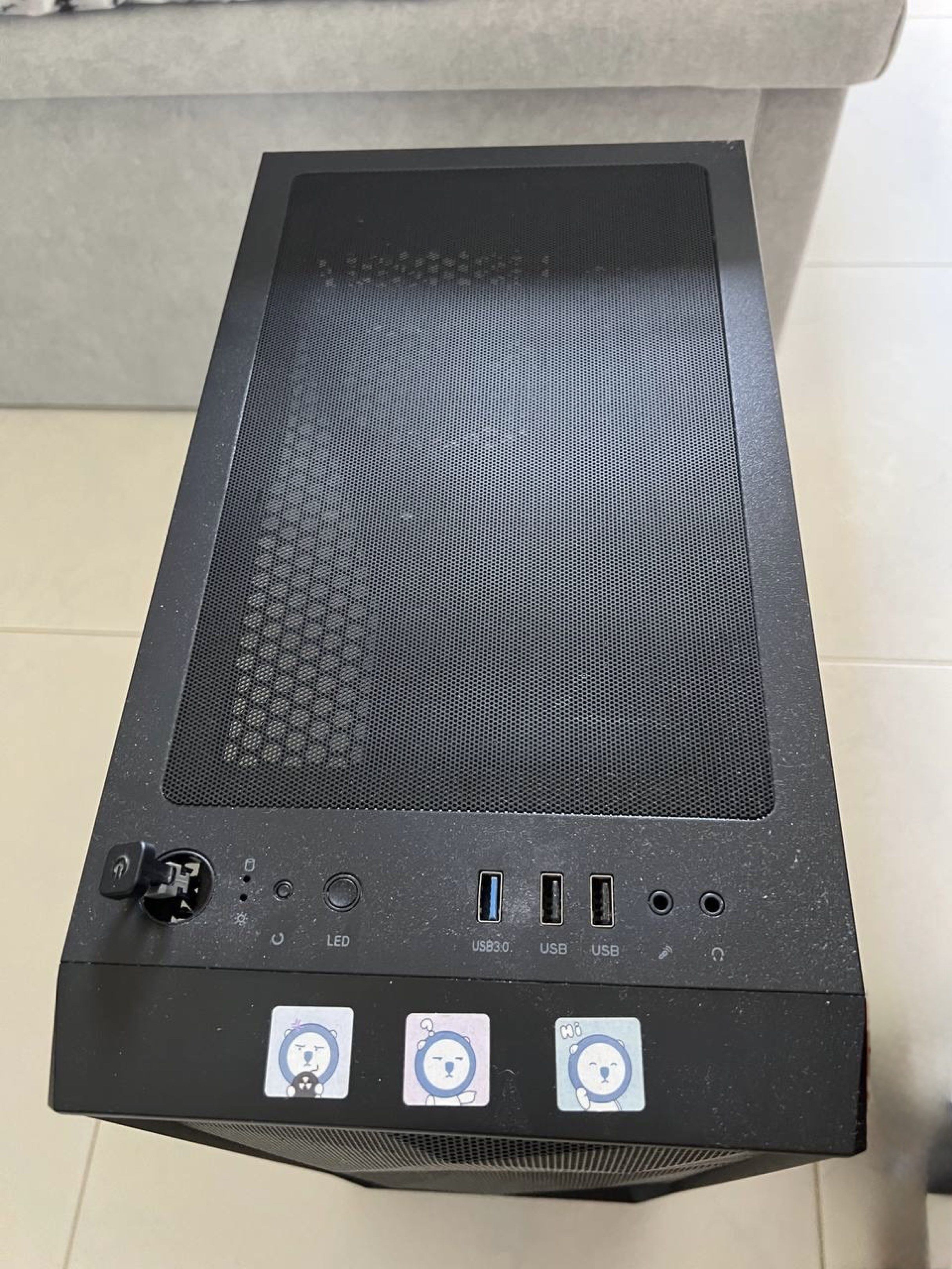 Customised ATX Chassis/CPU65561098971009111
