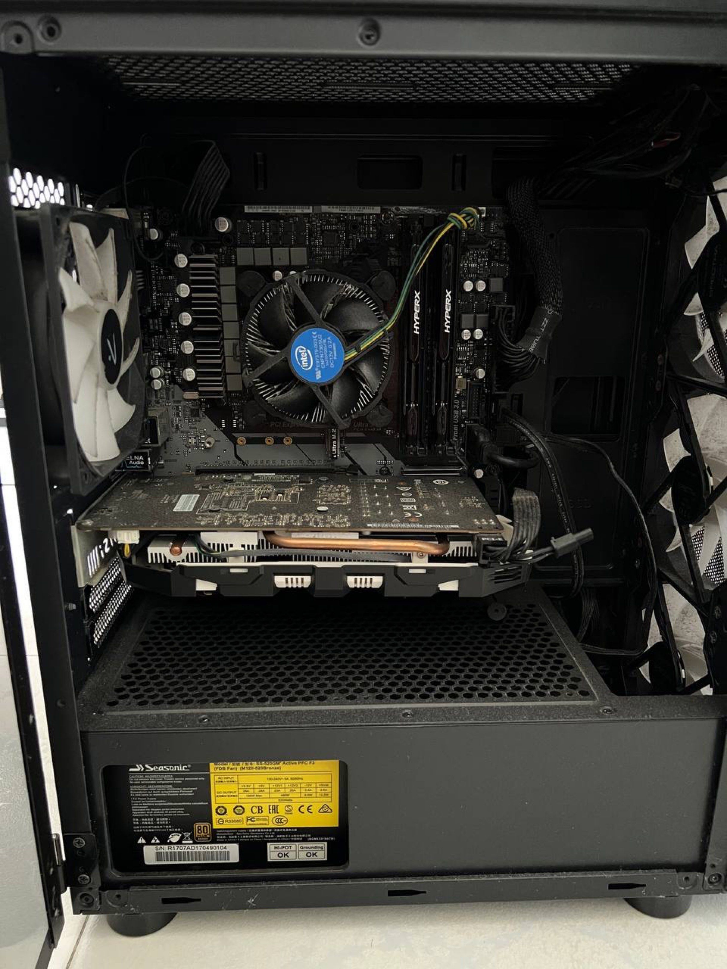 Customised ATX Chassis/CPU65561098971009113