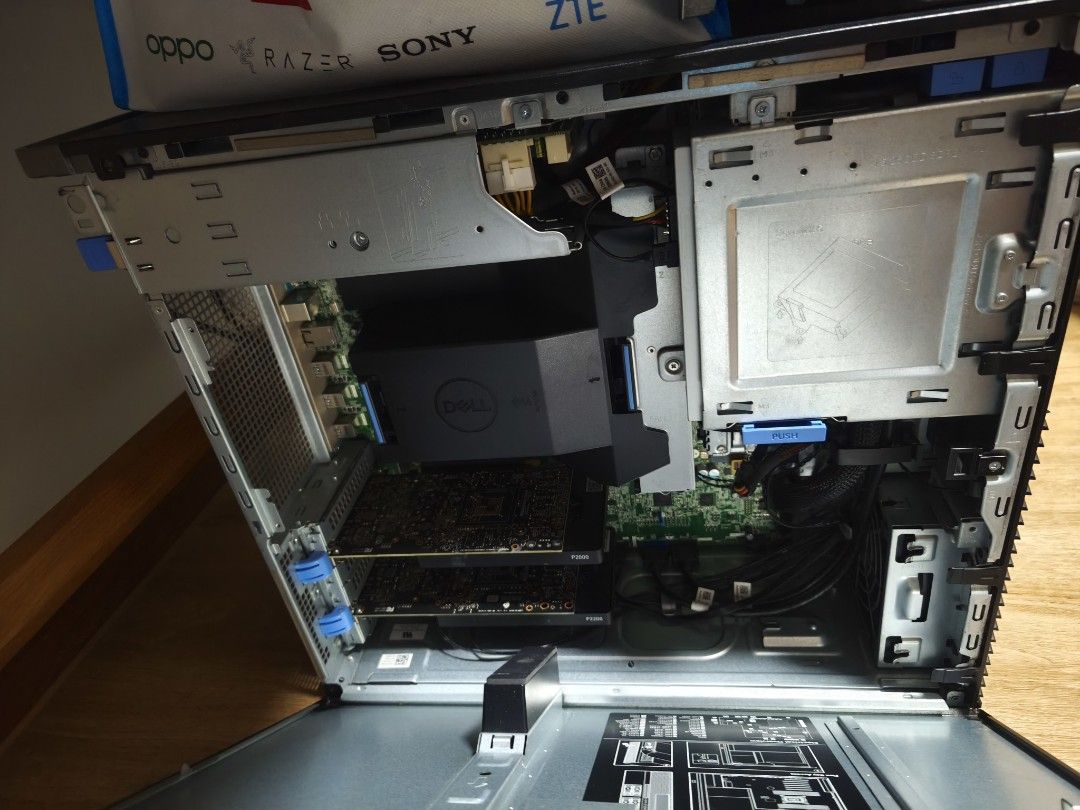 Dell Precision 5820 Tower Workstation65561098762883112