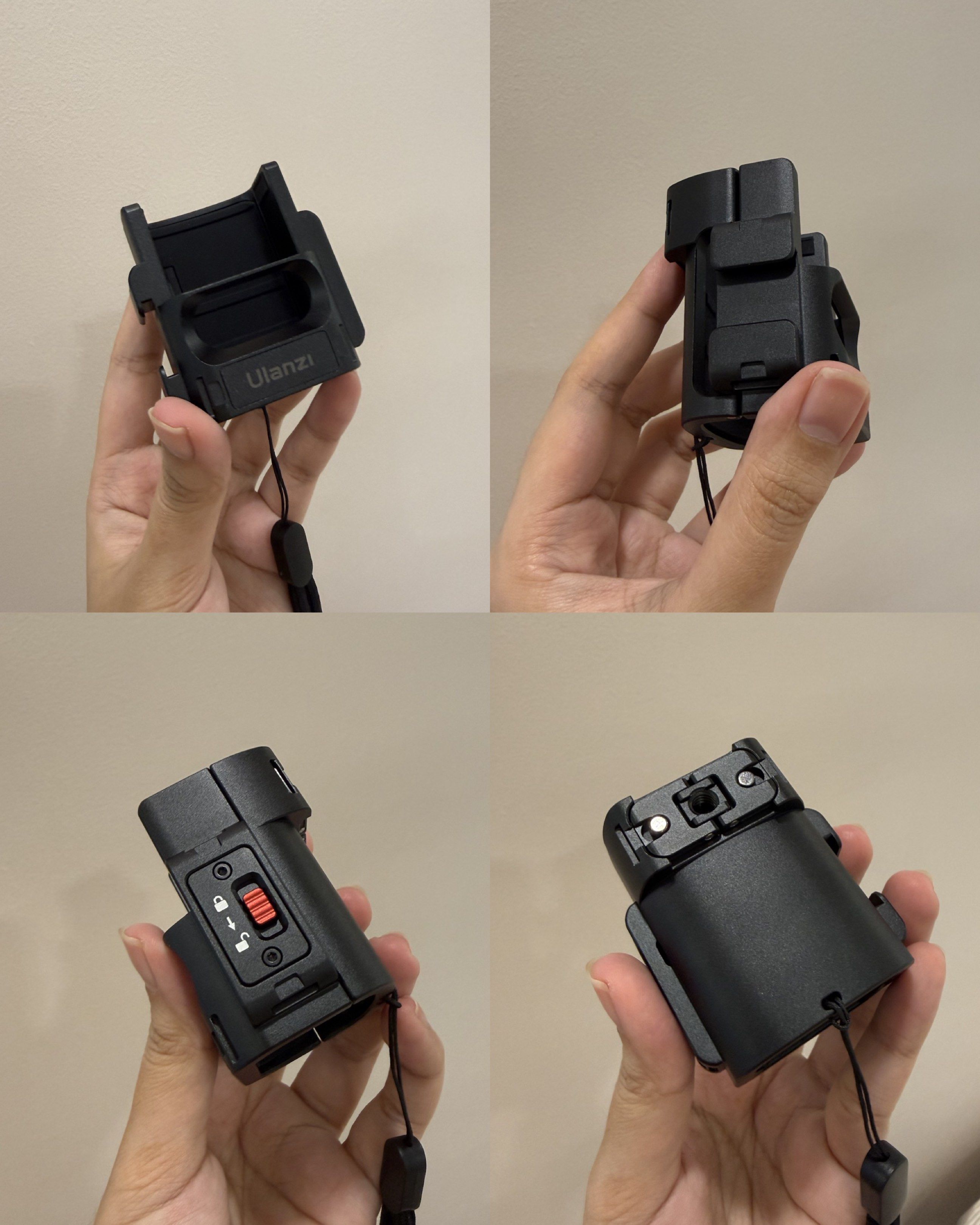 DJI Osmo Pocket 3 Accessories (BUNDLE) (Category: Cameras) located in Paranaque City. Submitted by majamili (Listing ID 1417896548, Image 2). Description: DJI Osmo Pocket 3 Accessories RFS: Decluttering !!! can be purchased by item or by bundle Ulanzi PK06 Expansion Adapter - Brand New, never been used - ₱1,000 (bought it for ₱1,460) Silicone Cases - Brand: aMagisn (Black-SOLD) BRDRC (Pink) - Lightly used - ₱250 each set (bought it for ₱399) aMag
