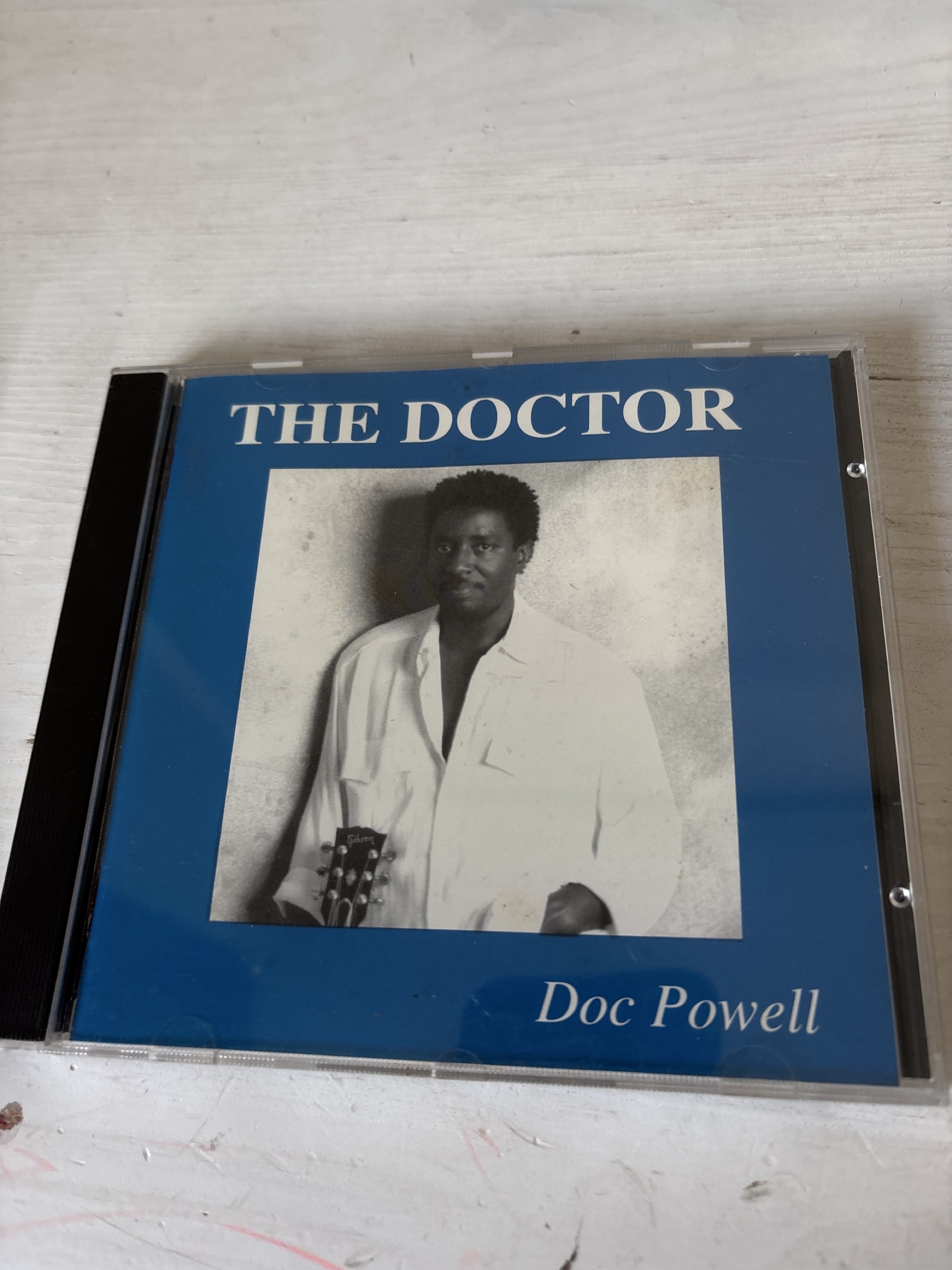 Doc Powell - the doctor, Hobbies & Toys, Music & Media, CDs & DVDs on ...