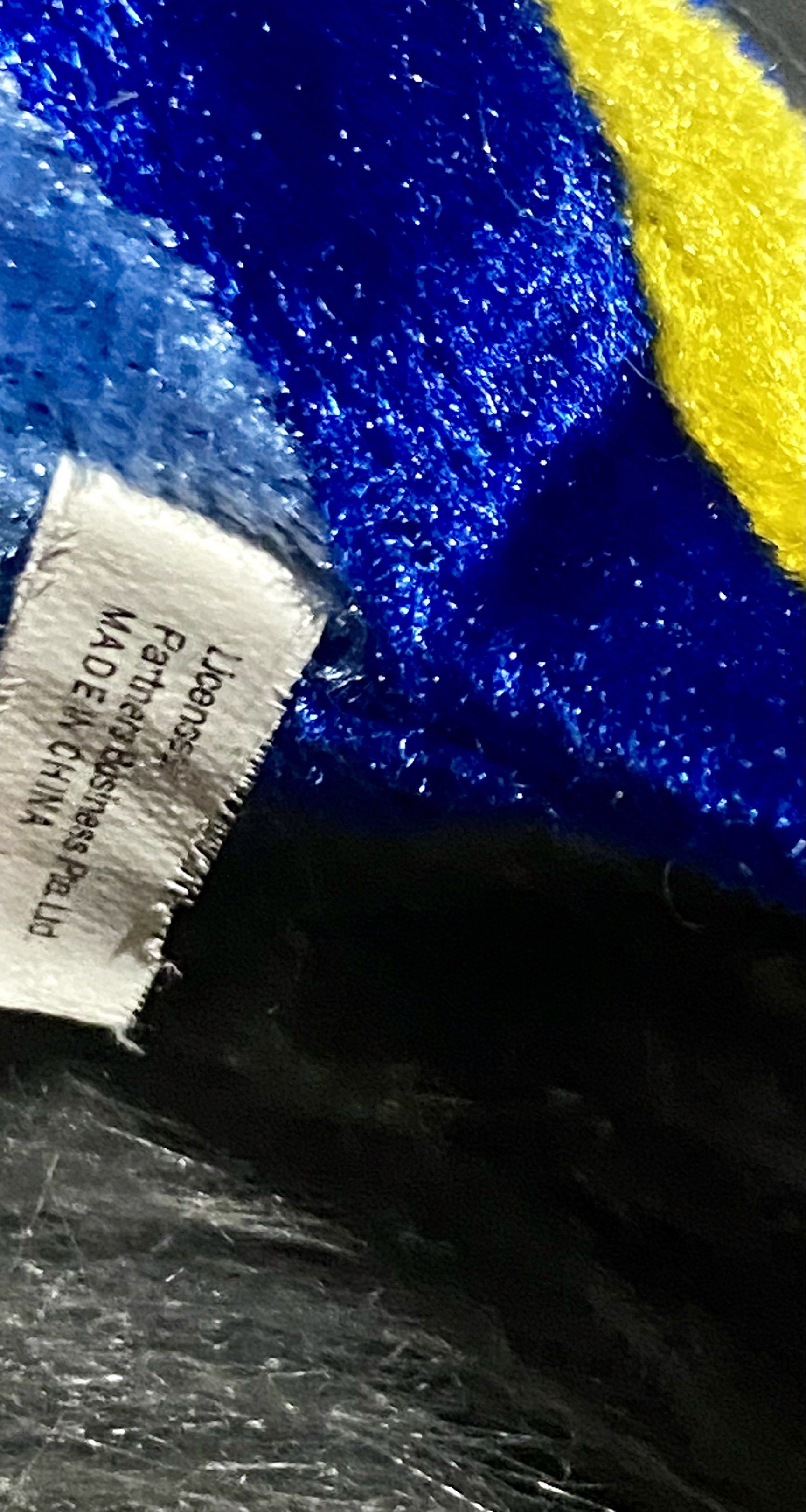 Dory (Finding Nemo) plush charm 🪸 (Category: Plushies & Soft Toys) located in Makati City. Submitted by ahli_sbd (Listing ID 1418004625, Image 3). Description: ✨ Prices are already low and fairly set. Please be considerate with offers and avoid extreme haggling. Thanks for understanding! 🤍 💌.