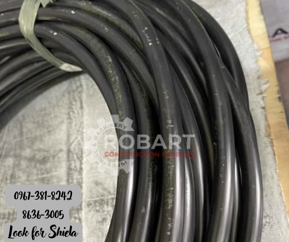 Duraflex Royal Cord (Category: Looking For) located in Manila. Submitted by robartconst1113 (Listing ID 1417878304, Image 3). Description: Duraflex Royal Cord Size: 2.0mm (#14) x 2 core Per Meter Price 𝑹𝑶𝑩𝑨𝑹𝑻 𝑪𝑶𝑵𝑺𝑻𝑹𝑼𝑪𝑻𝑰𝑶𝑵 𝑺𝑼𝑷𝑷𝑳𝑰𝑬𝑺 Office Address: 1405 Yuseco St. Sta Cruz Manila SEND US MESSAGE FOR INQUIRIES ‼️ ‼️ Call: 09673818242 / 09662708845 Vibr - (09673818242) Landline: (𝟩𝟩𝟦𝟨-𝟨𝟤𝟦𝟪) / (𝟩𝟢𝟢𝟤-𝟤𝟪𝟩𝟤) / (�