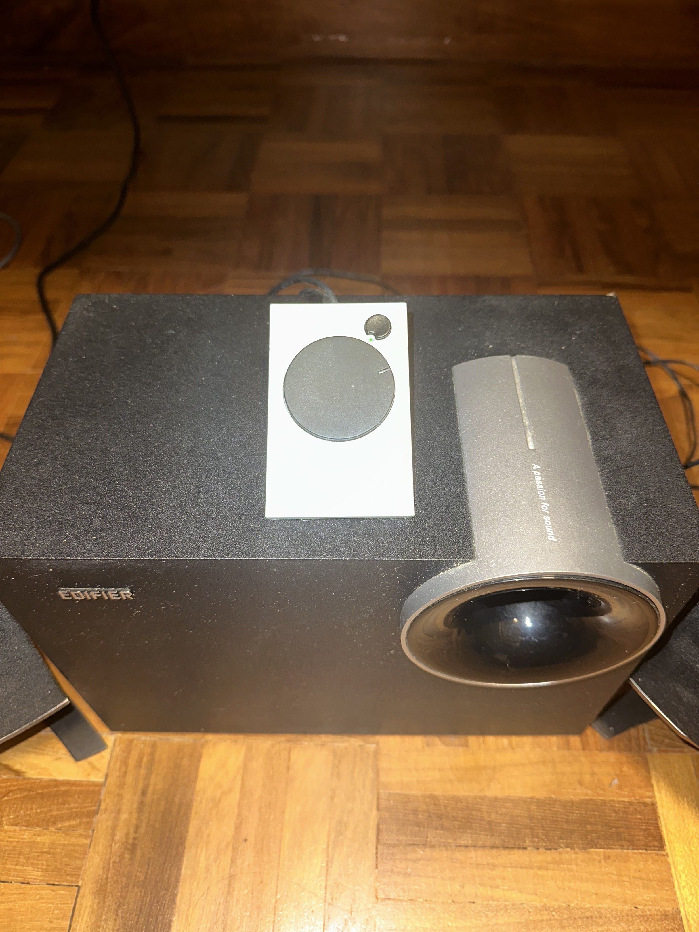 Edifier M1380 Multimedia Speaker System477988691892643841