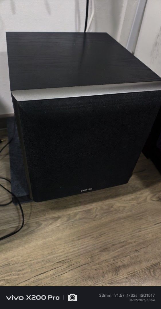 Edifier Subwoofer65561062166273110
