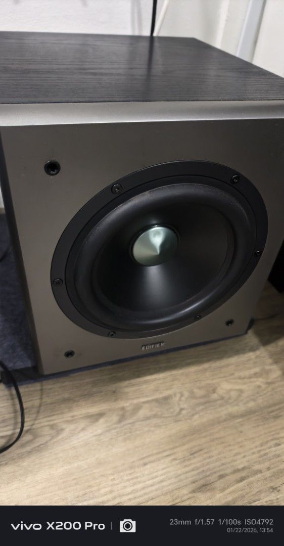 Edifier Subwoofer65561062166273111