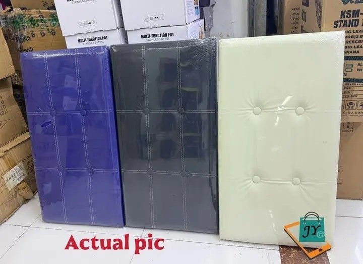 Folding Sofa Storage Box (Category: Sofas) located in Makati City. Submitted by oideme (Listing ID 1417913785, Image 1). Description: .