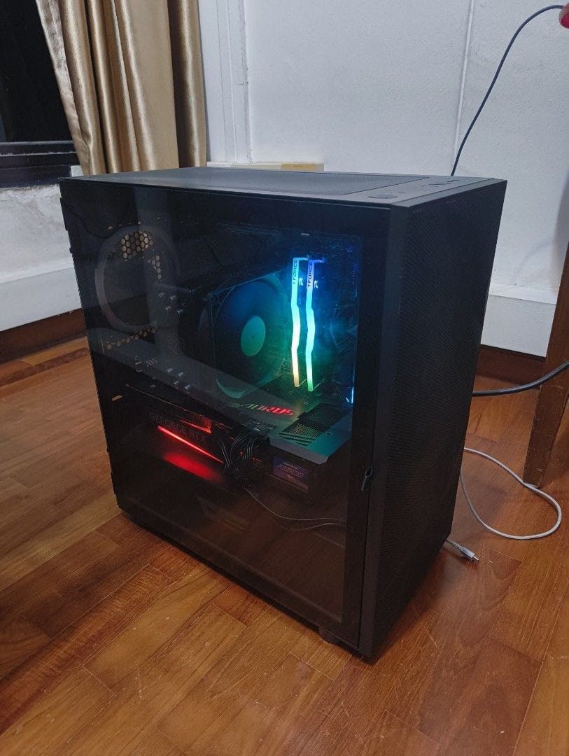 Gaming PC65561098946562110