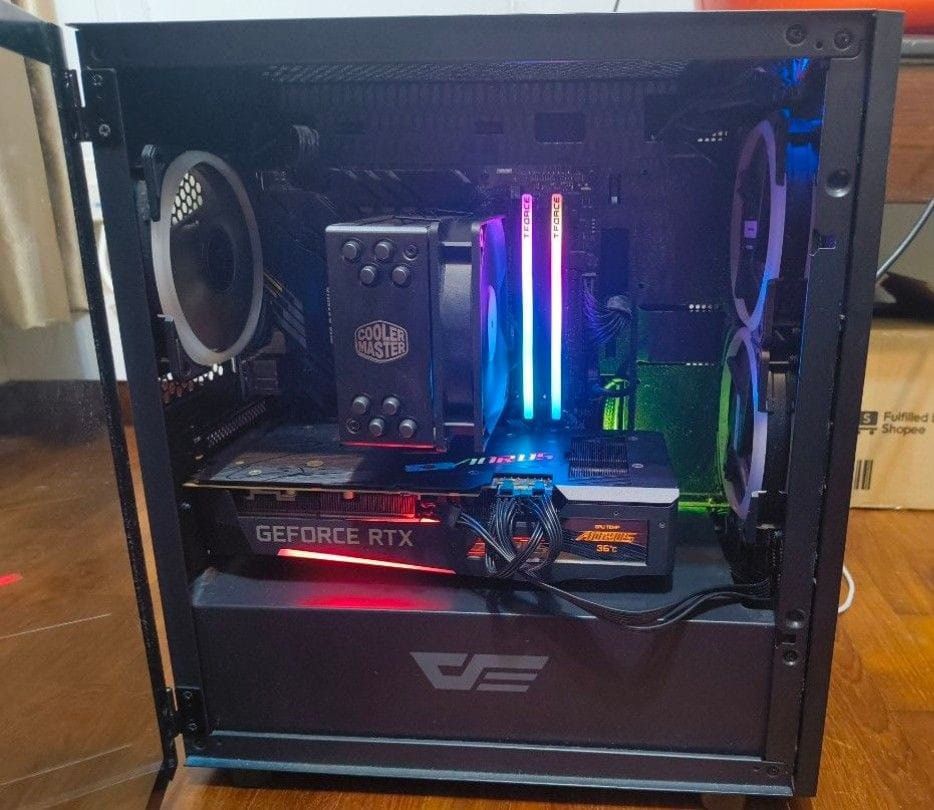 Gaming PC65561098946562112