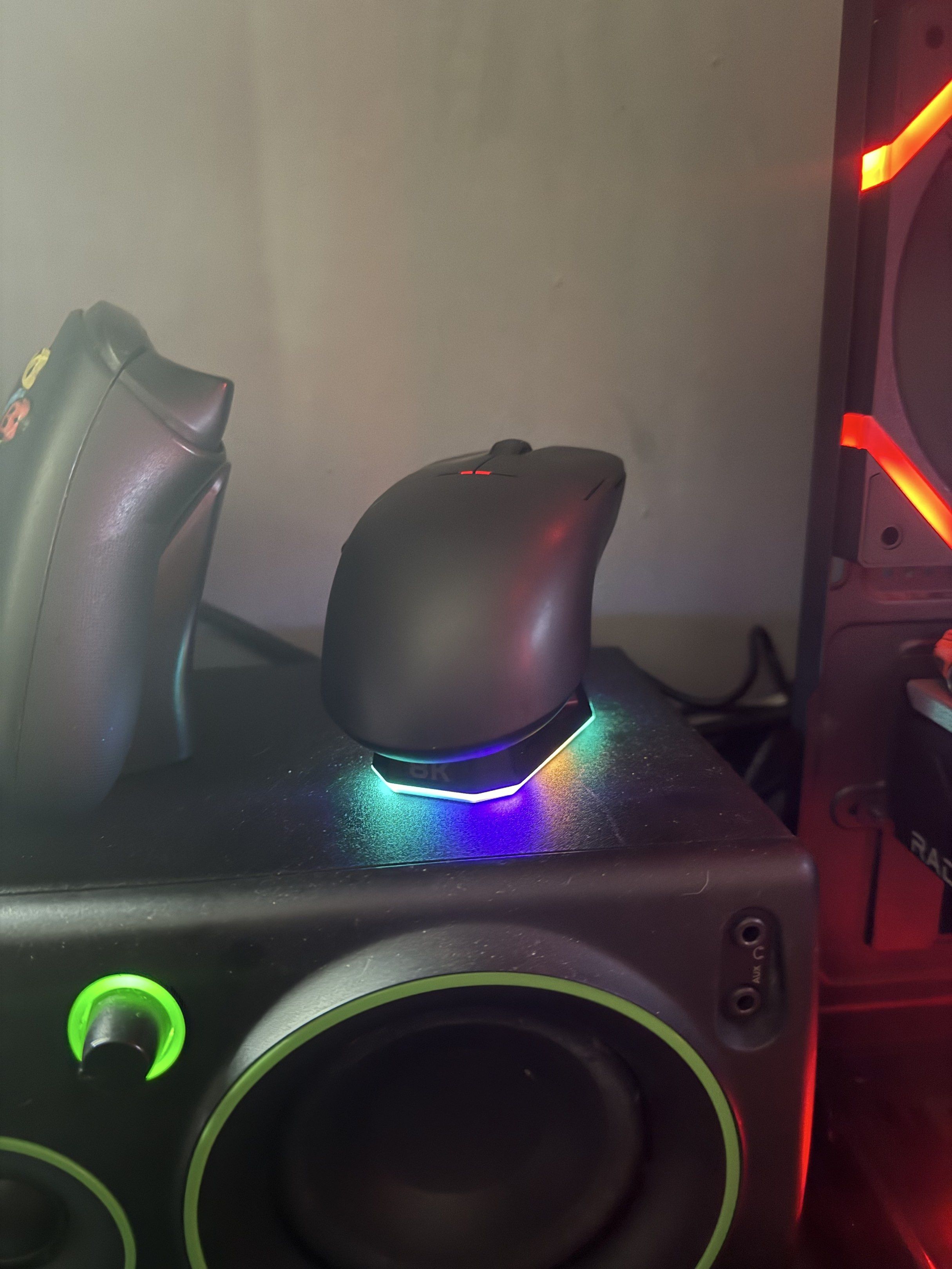 Gaming Set Up with mouse, keyboard and mousepad65561098652161112