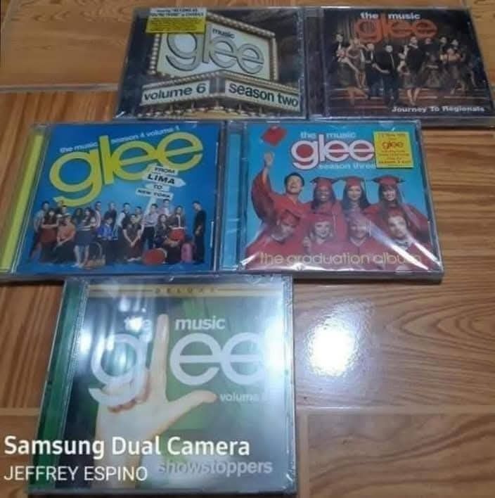 Glee Music CD Collection Part II (Category: CDs & DVDs) located in Quezon City. Submitted by jeffreyespino (Listing ID 1418006122, Image 1). Description: Price: Php350-Php500 each All original CD We accept cash, GCash / Maya 09152688298, 09989968742, Gotyme, BPI, BDO, LBC, Cebuana Lhuiler, MLhuiler and Palawan Express payments. For faster transaction sms us thru 09989968742 Deliver / pick up thru Lalamove, Grab etc. Shipping via JRS Express or LB