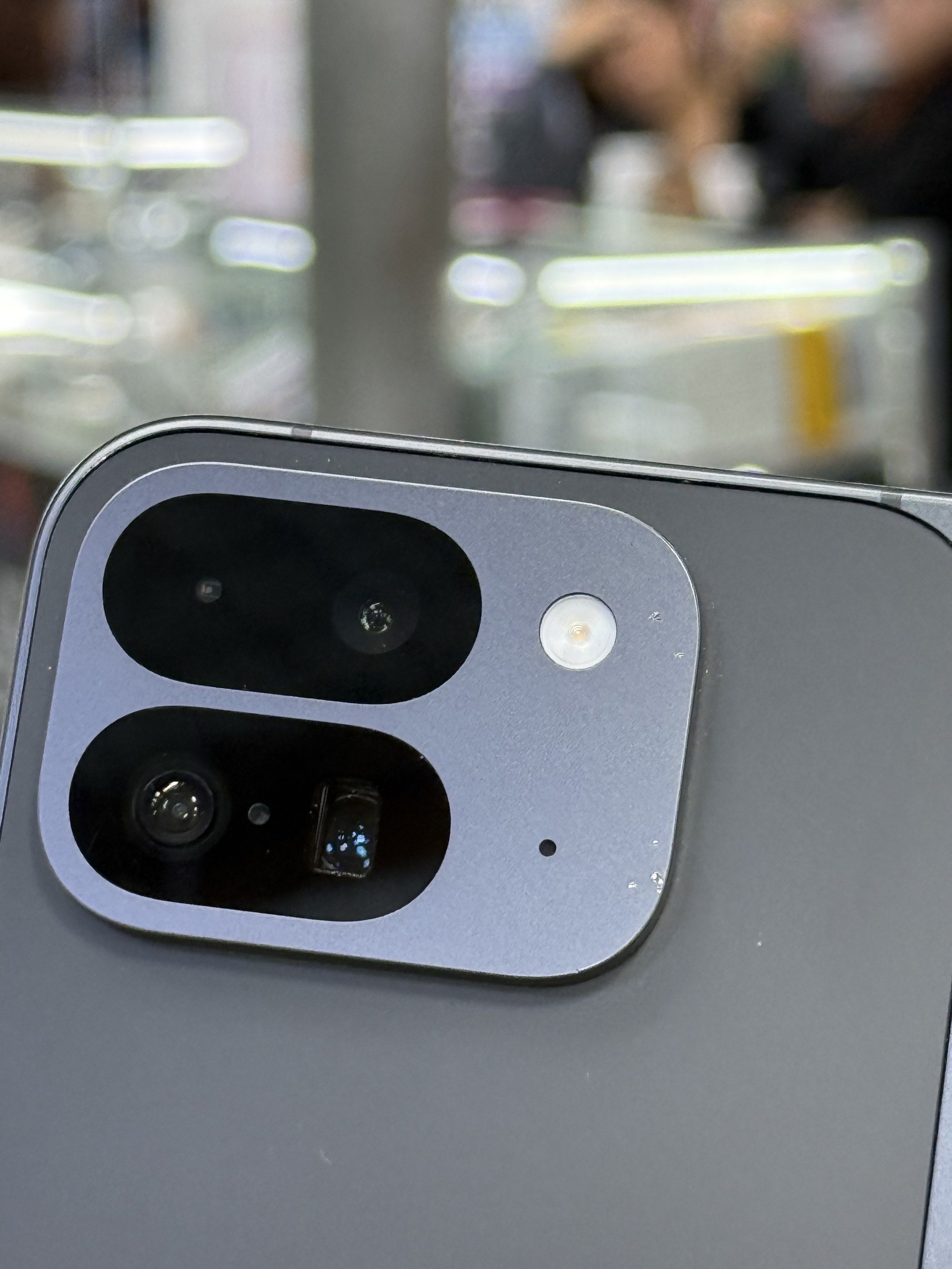 Google Pixel 9 Pro Fold 256GB Openline US Variant No Issue (Category: Google Pixel) located in Pasig City. Submitted by fairgadgetshop (Listing ID 1417920895, Image 2). Description: Buy • Sell • Trade • Swap Legit Seller w/ Physical Store Mabilis Kausap / Pass sa Scammer Installment via Credit Card, GGives, Gcredit, SPaylater with additional interest We Accept Brandnew or Secondhand For Swapping/Trade-in Google Pixel 9 Pro Fold 256GB US Variant O