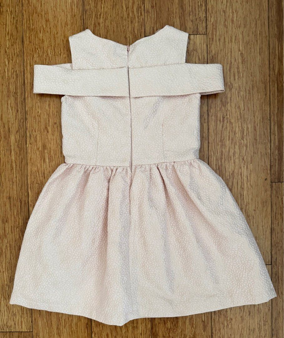 Great Kids pink dress - size 6 (Category: Babies & Kids Fashion) located in Quezon City. Submitted by ckllim (Listing ID 1417831213, Image 2). Description: .