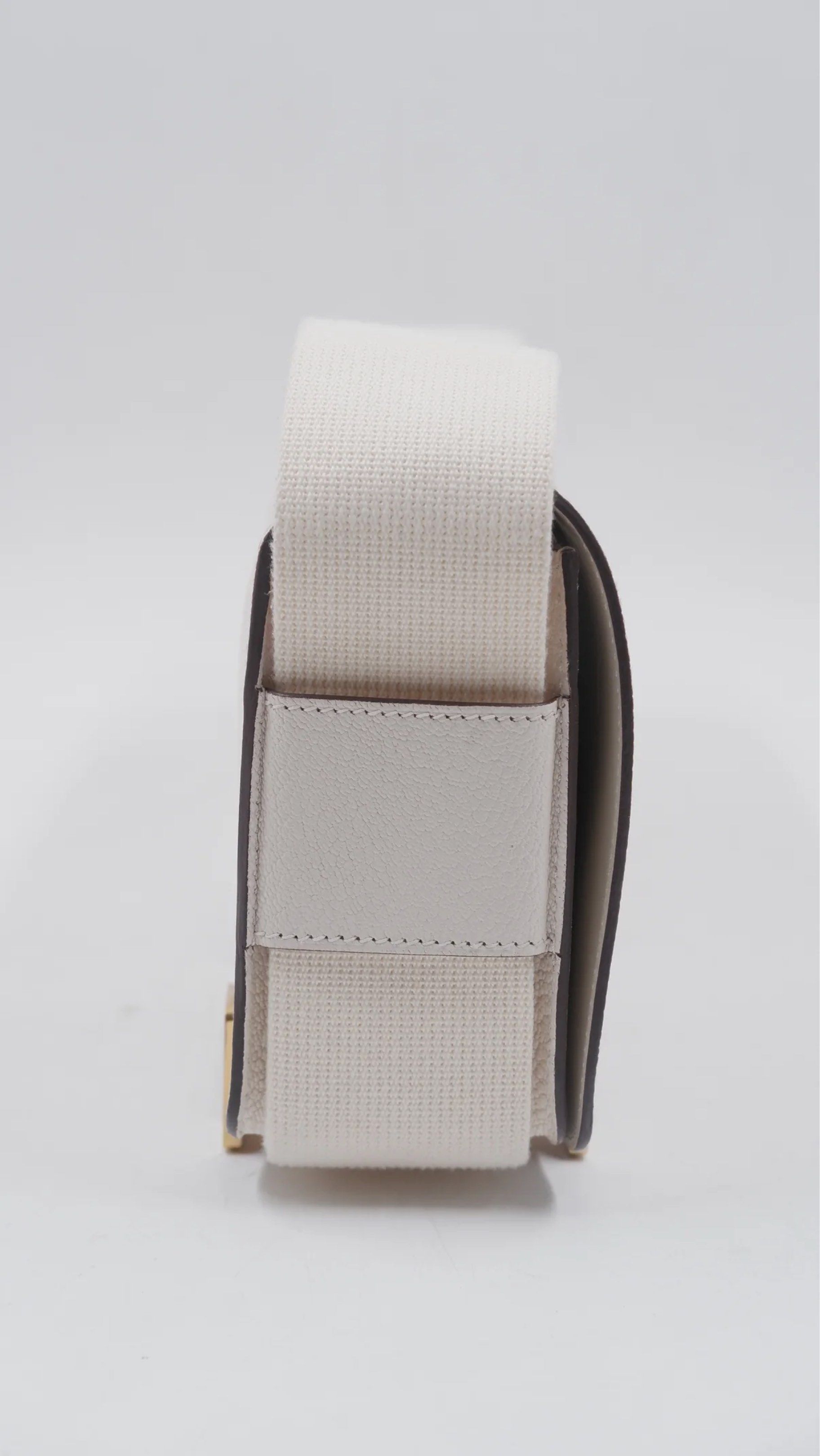Hermes geta (Category: Luxury Bags & Wallets) located in Quezon City. Submitted by slluxury_ph (Listing ID 1417926518, Image 3). Description: Hermes geta bag Stamp S Chevre Mysore Goatskin Leather Complete inclusion .