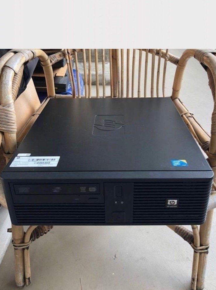 HP Desktop PC65561098774914111