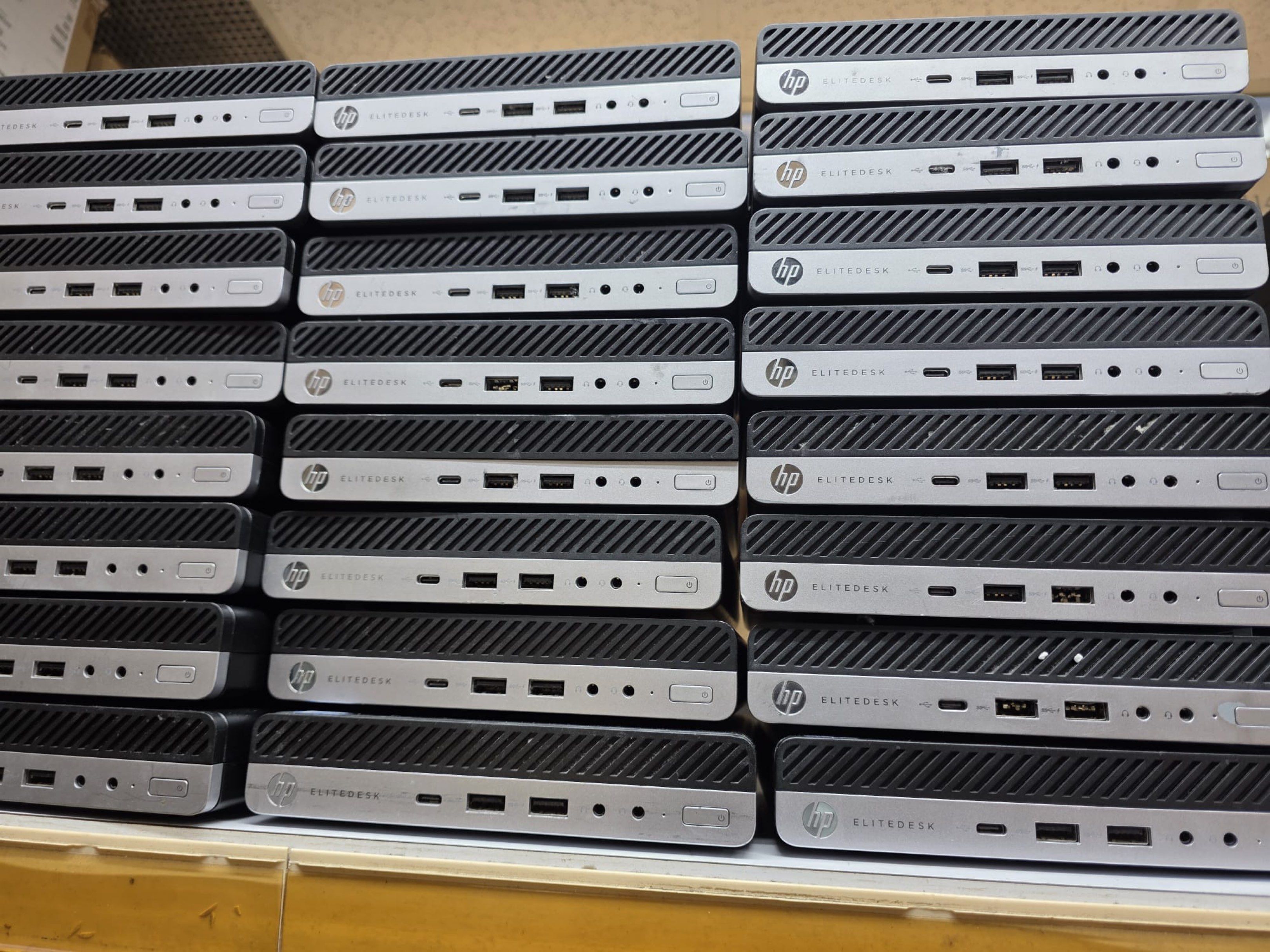HP EliteDesk Mini Desktop PC65561098823681112