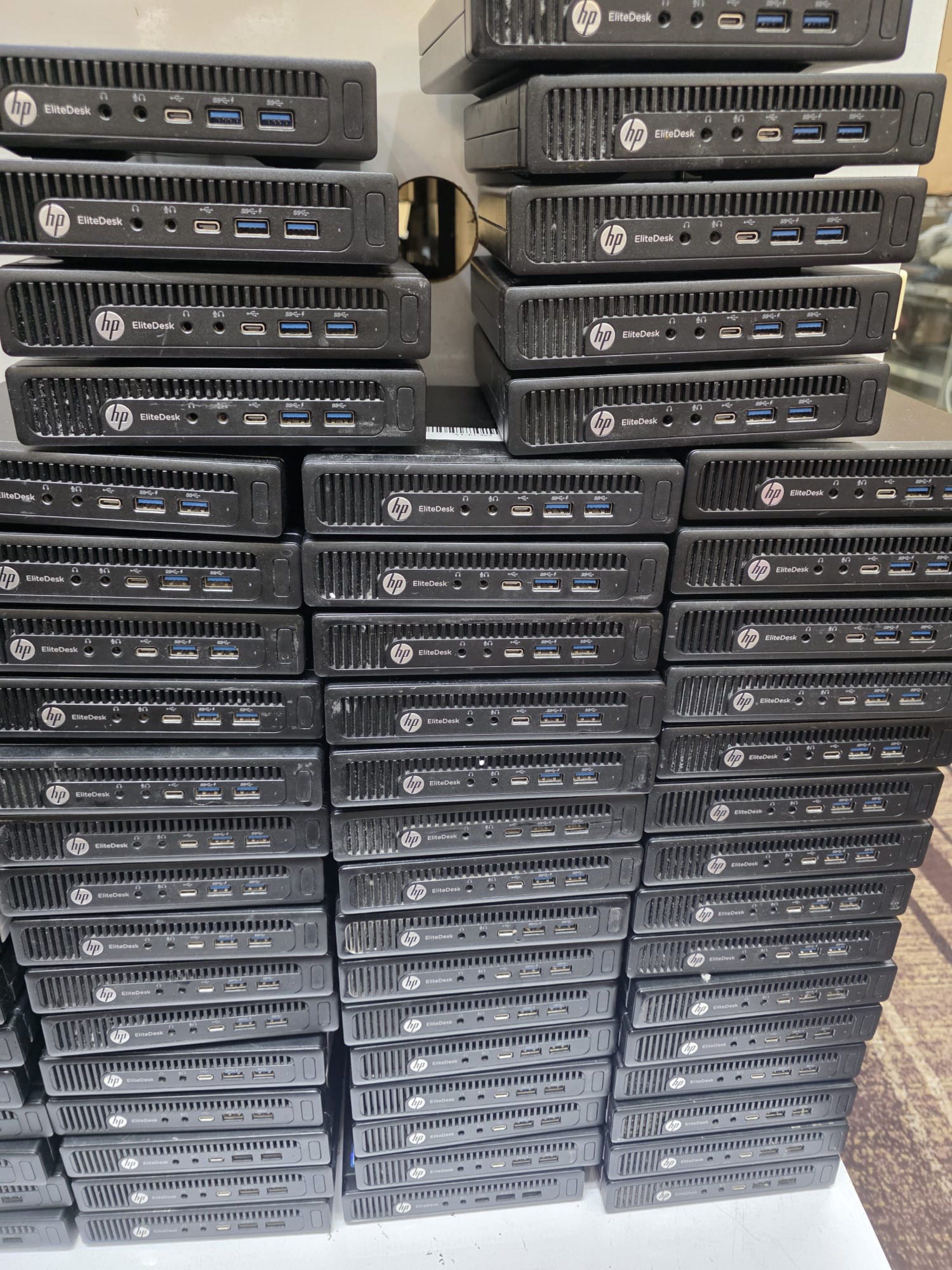 HP EliteDesk Mini Desktop PC65561098823681111