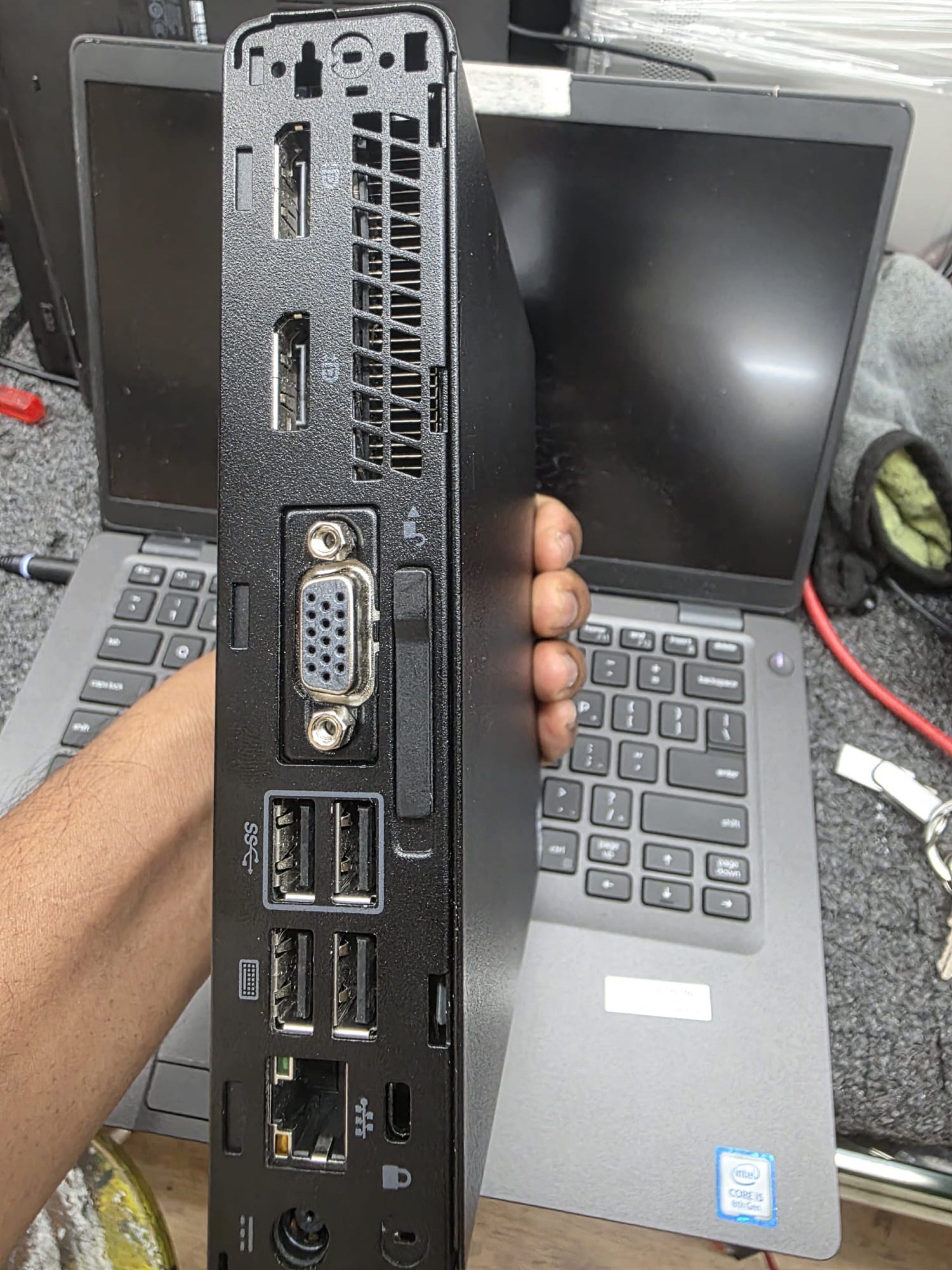 HP EliteDesk Mini Desktop PC65561098823681113