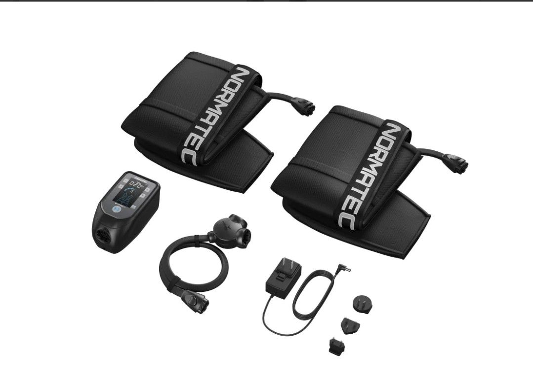 Hyperice Normatec 2.0 (Category: Other Sports Equipment and Supplies) located in Manila. Submitted by steffi.declutters (Listing ID 1417972377, Image 2). Description: Dynamic Air Compression Leg System Complete with box Can provide actual photos if interested RFS: No longer being used .
