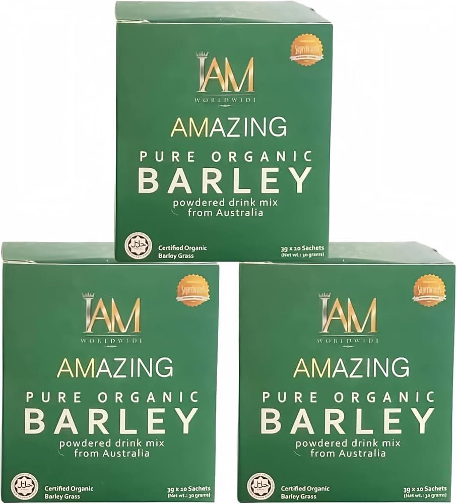 Iam worldwide barley drink (Category: Health Food, Drinks & Tonics) located in Paranaque City. Submitted by nobaddays.co (Listing ID 1417834921, Image 1). Description: .