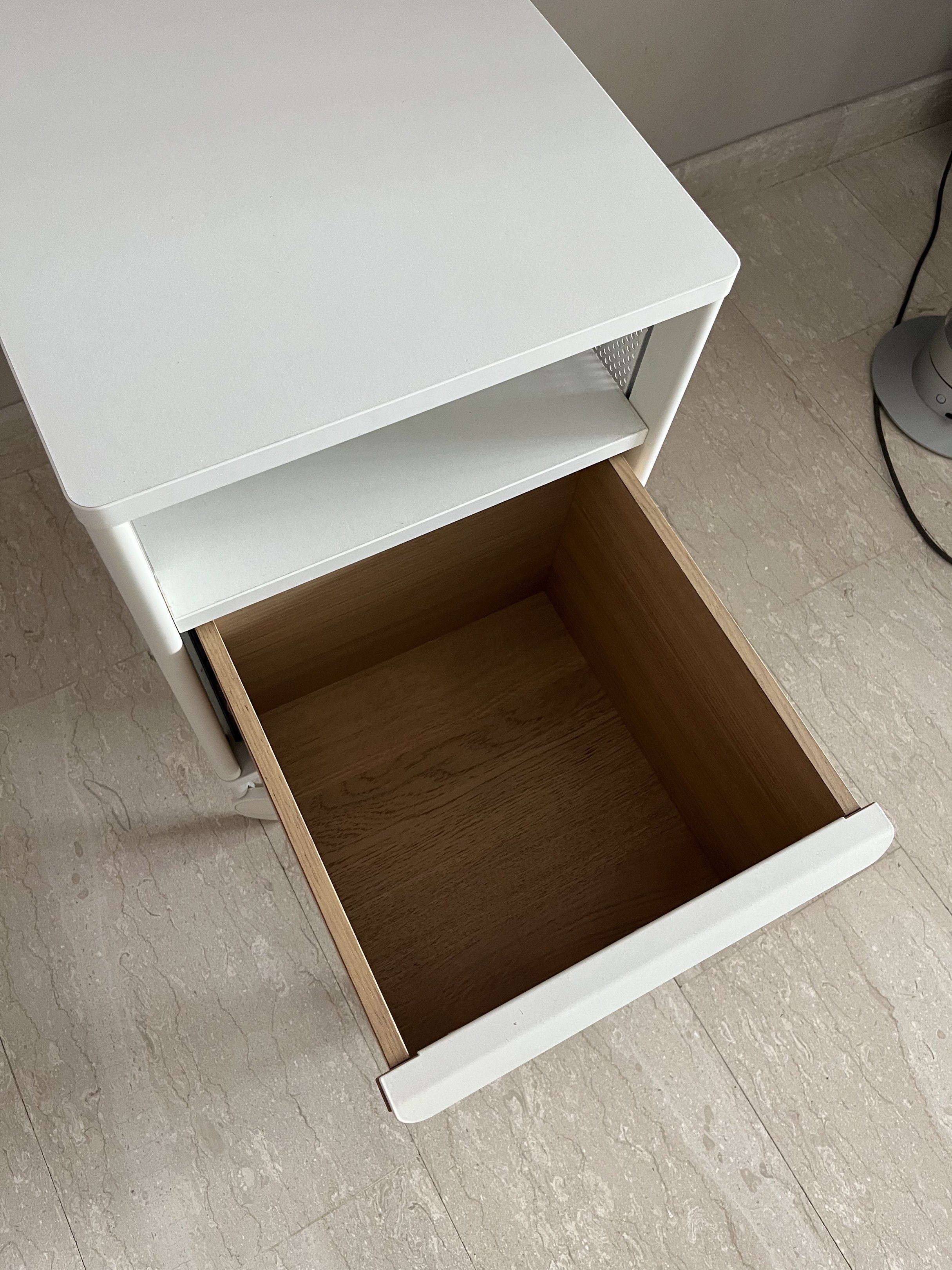 IKEA Bekany Storage Unit with Wheels, Furniture & Home Living ...