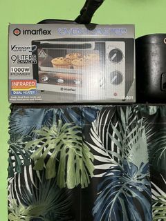 oven toaster 9 liters - View all oven toaster 9 liters ads in Carousell ...
