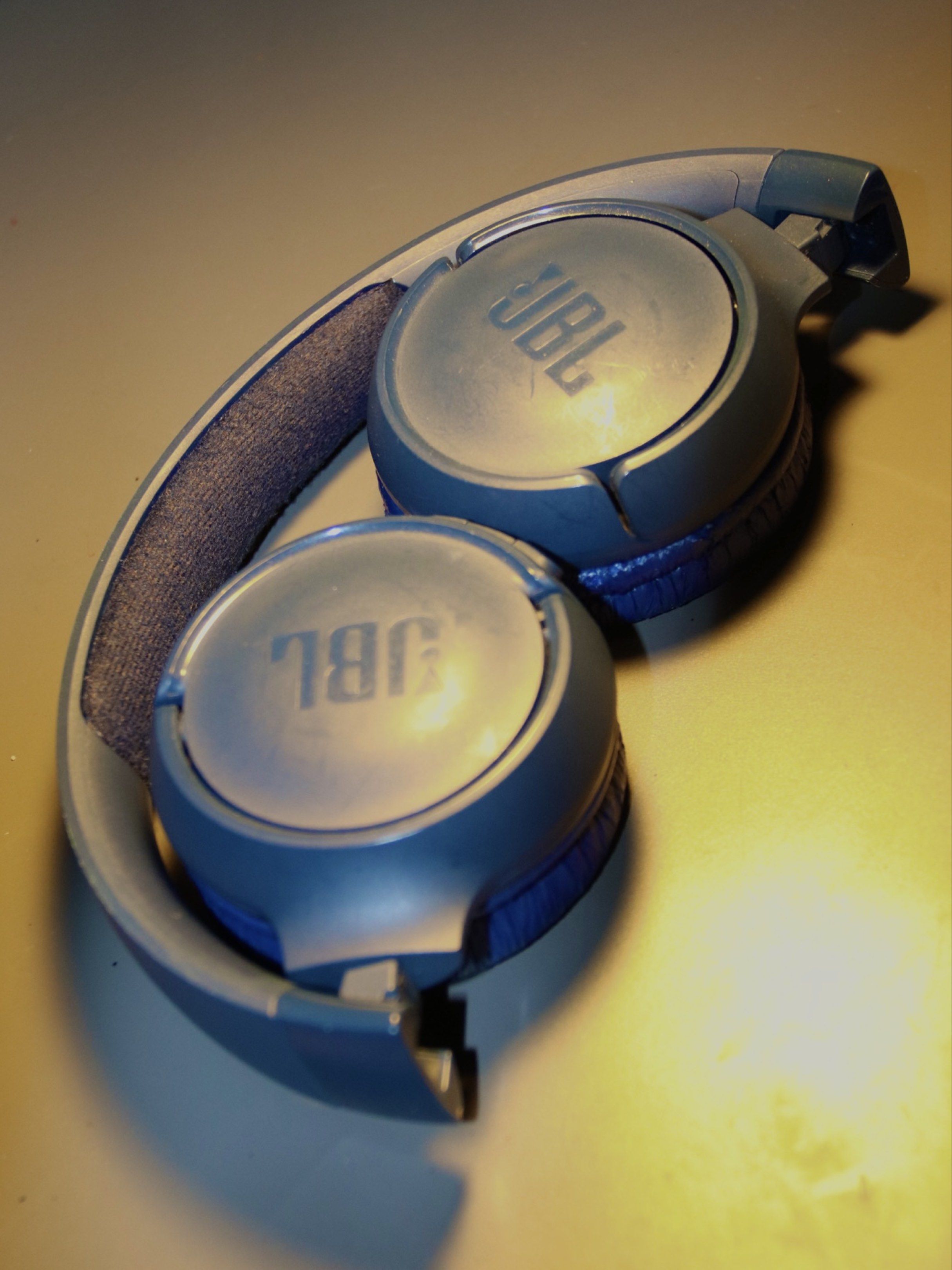 JBL TUNE 520BT Wireless Headphones (Blue), Audio, Headphones & Headsets ...