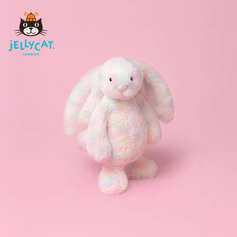 LIMITED EDITION! JELLYCAT LONDON] JELLYCAT LUXE BUNNY LAZULIA