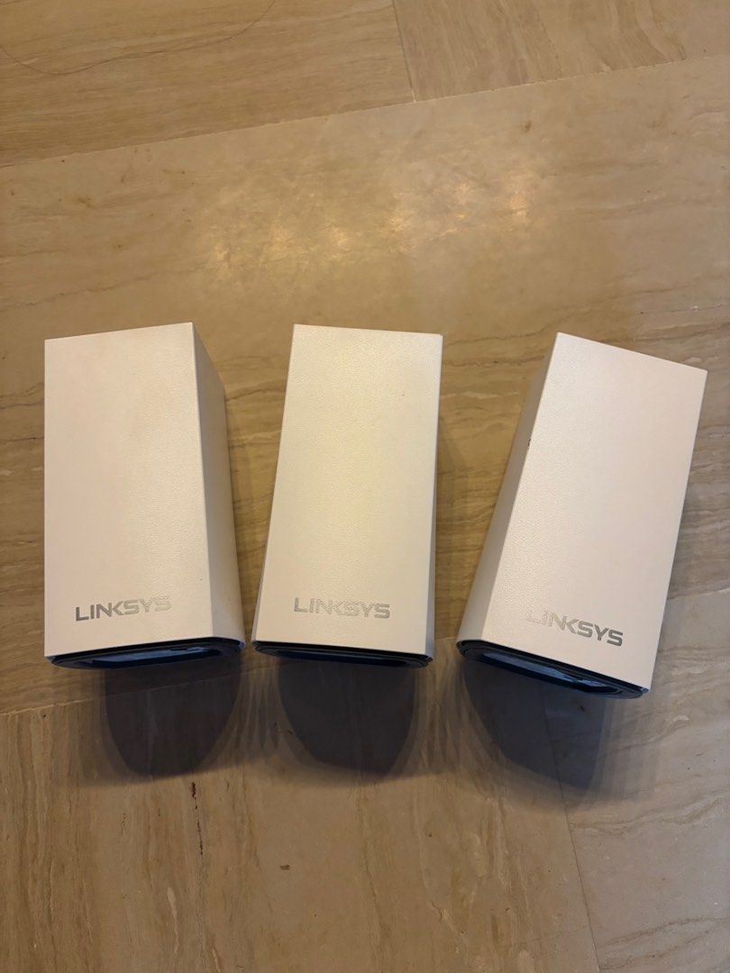 Linksys Mesh WiFi System470776603204669440