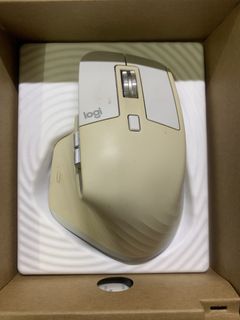 Logitech MX Master 3s High-Performance Wireless Mouse439782427518586880