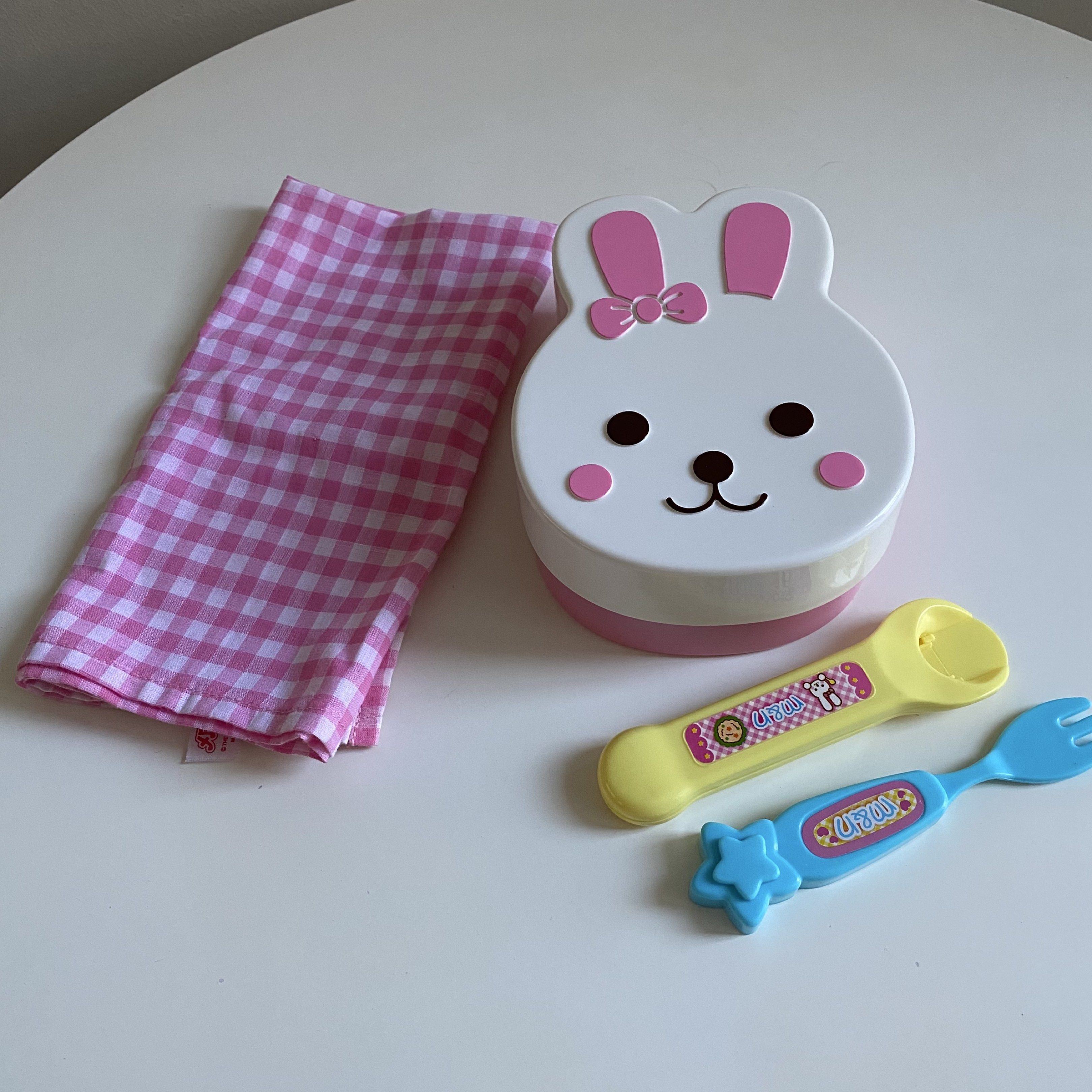 Mell Chan Picnic Bento Set Complete (Category: Infant Playtime) located in San Pedro. Submitted by jellybean.co (Listing ID 1417944563, Image 3). Description: .