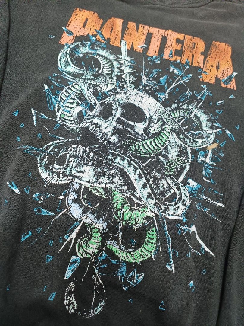 PANTERA BY H&M (Category: Coats, Jackets and Outerwear) located in Bacoor. Submitted by secretsup (Listing ID 1417999603, Image 3). Description: P A N T E R A SIZE : XXL LOOSE FIT LENGTH 29 WITDH 27 850 PLUS SF.