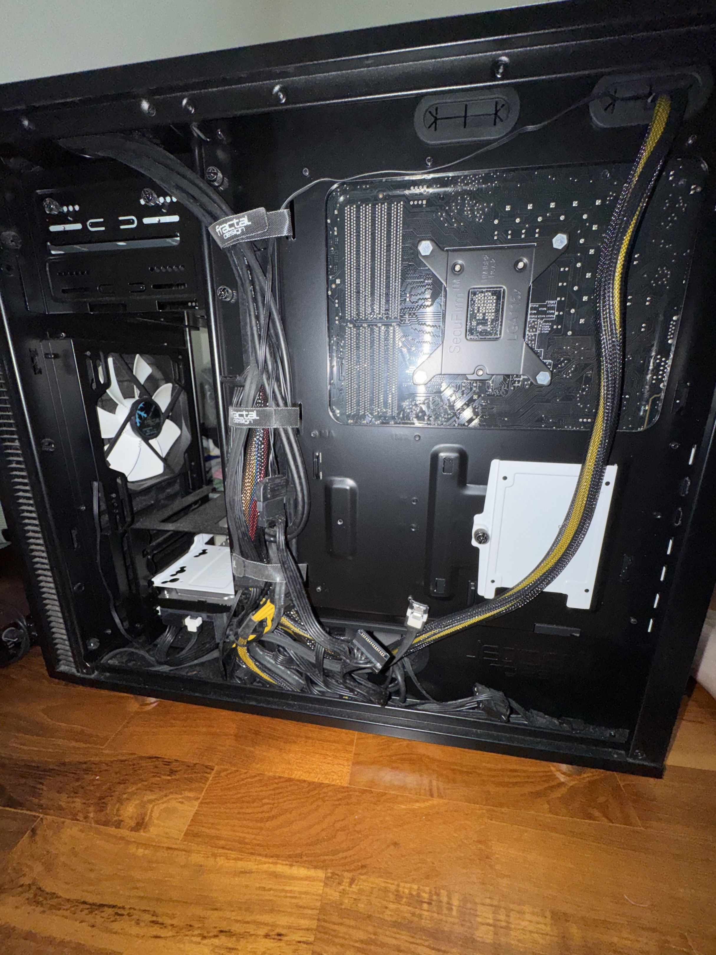 PC parts and case, Computers & Tech, Desktops on Carousell