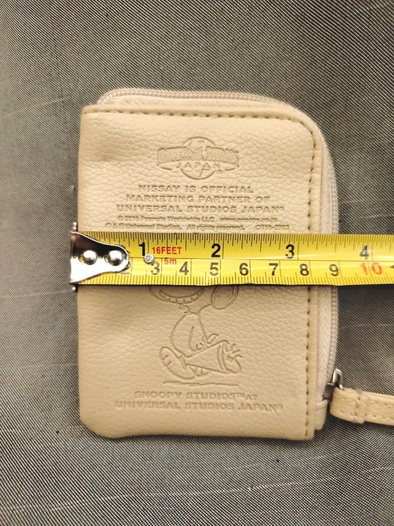 Peanuts × Universal Studios Japan Snoopy Pass Case Pouch (Category: Purses & Pouches) located in San Fernando. Submitted by jpmarketplace2023 (Listing ID 1417932760, Image 2). Description: 💚 All items are authentic from Japan. 💛 MOP: GCash (❌️ GCash Protect) 🩵 MOD: LBC only (❌️ S. Checkout, COD, COP) 💙 Meet-up: Vista Mall, San Fernando, Pampanga 💜 All items are on-hand. 🧡 First to pay gets the item first. ❤️ Breakable items are packed with 