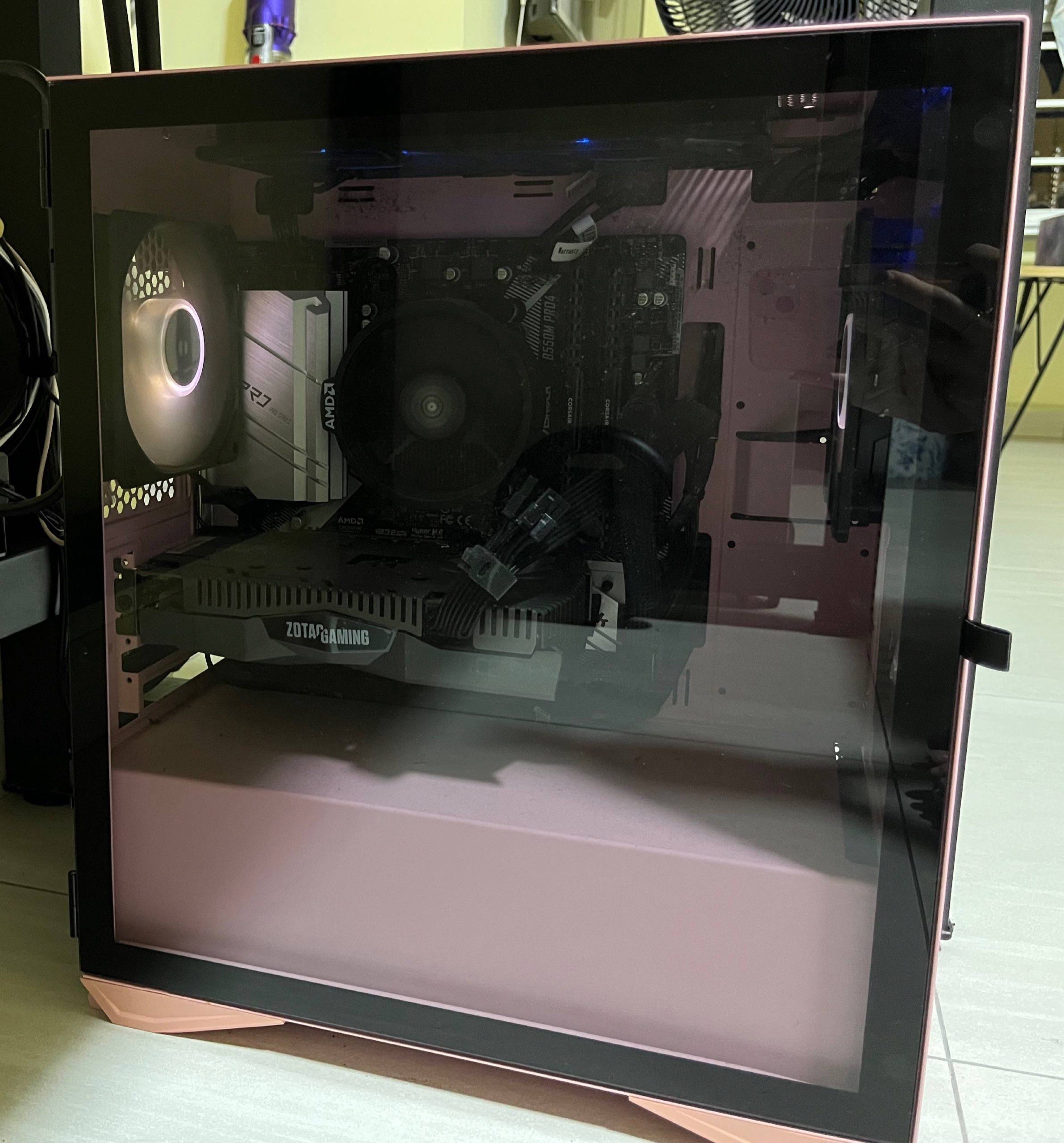 Gaming Desktop 1660 Super65561098726018111