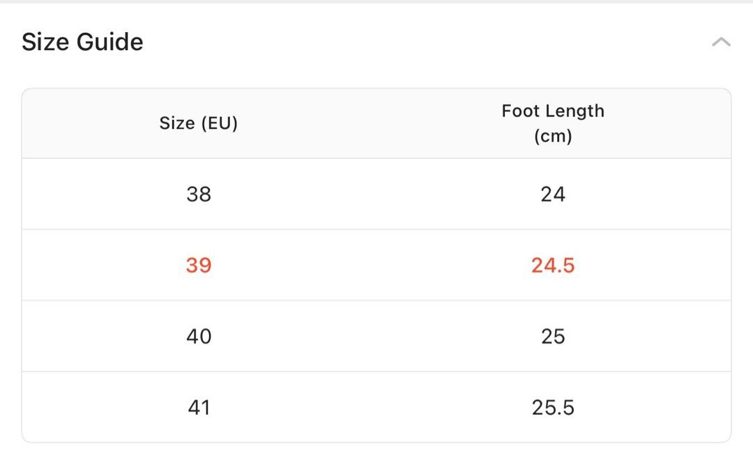PLATFORM SHOES (Category: Heels) located in Bachok. Submitted by flowerytae (Listing ID 1417899621, Image 3). Description: — my feet size is 23.5cm — 17cm height — size 38 (24cm) — tak pernah pakai.
